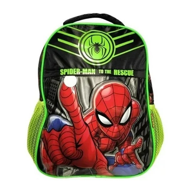 MOCHILA PRIMARIA NIÑO SPIDERMAN 174521 RUZ PZA